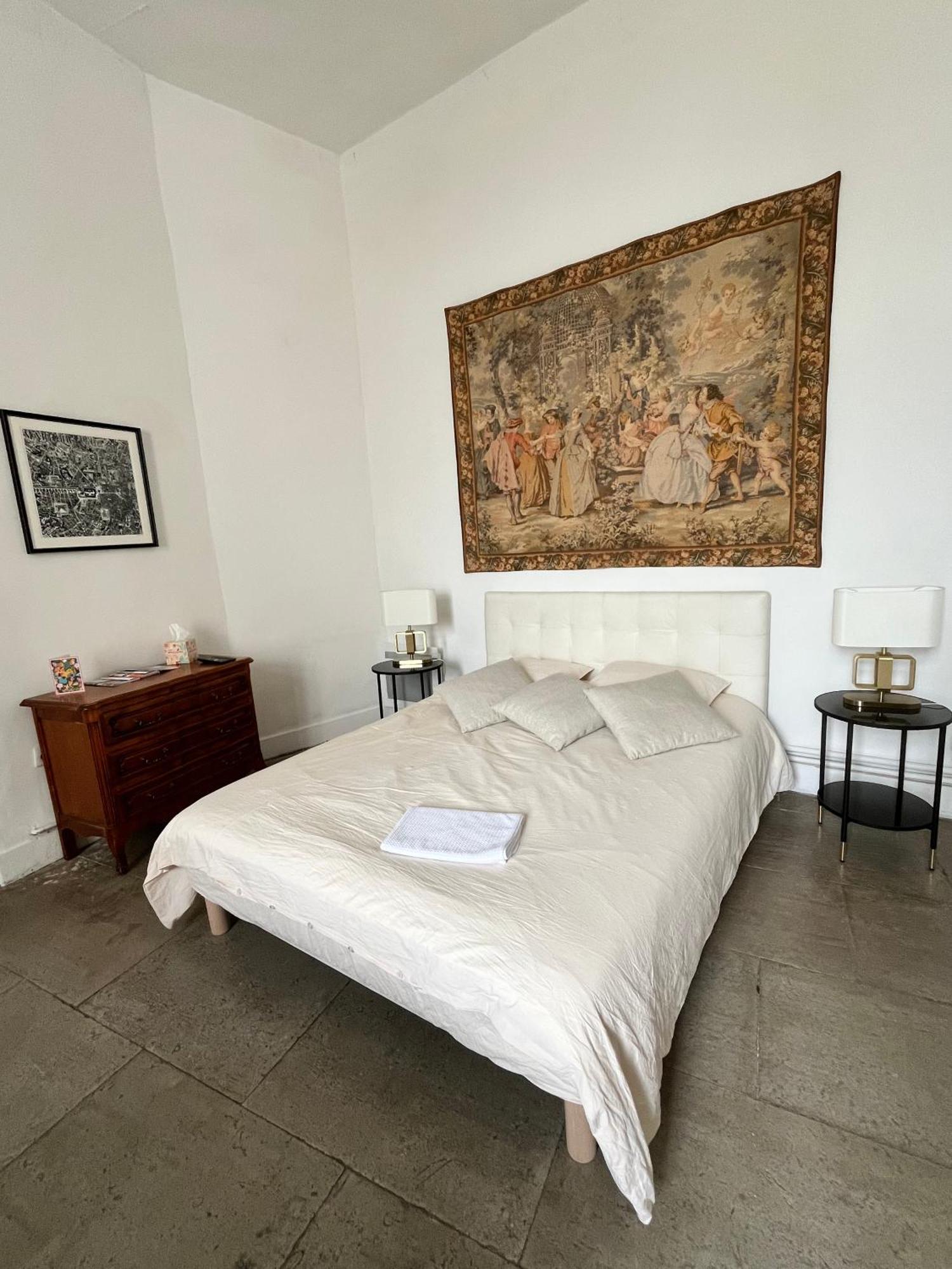 Appartement Jacques III D'Aragon à Montpellier Extérieur photo